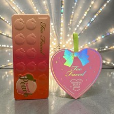 Too Faced Sweet Peach Eyeshadow Palette & Swe...