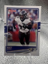 2020 Panini Donruss - Matt Judon #39