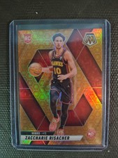 24 -25 Panini Mosaic zaccharie risacher Honeycomb