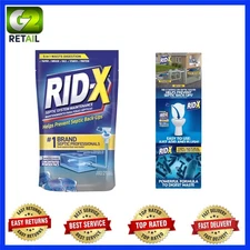 Effortless Septic Maintenance: 3.2oz Dual Action Treatment for Tank Longevity