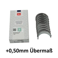 Hauptlagersatz NE +0,50Mm ÜBermaß FüR VW 1.8 2.0 Tfsi 180050002621