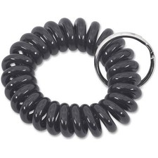 Merangue Key Ring Coil Wrist Bands 1008303100