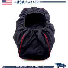 Winch Cover 600D Oxford Textile Waterproof Heavy Duty 8000-17500 lbs Winches