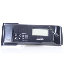 Contax D-7 Data Back For 167MT 35Mm SLR Camera - Data Back - Back