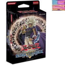 YuGiOh Marik 1st EDITION Structure Deck
