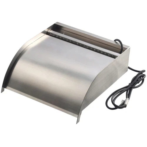 Ubbink Cascada Nevada con luz LED acero inoxidable - Imagen 1 de 6