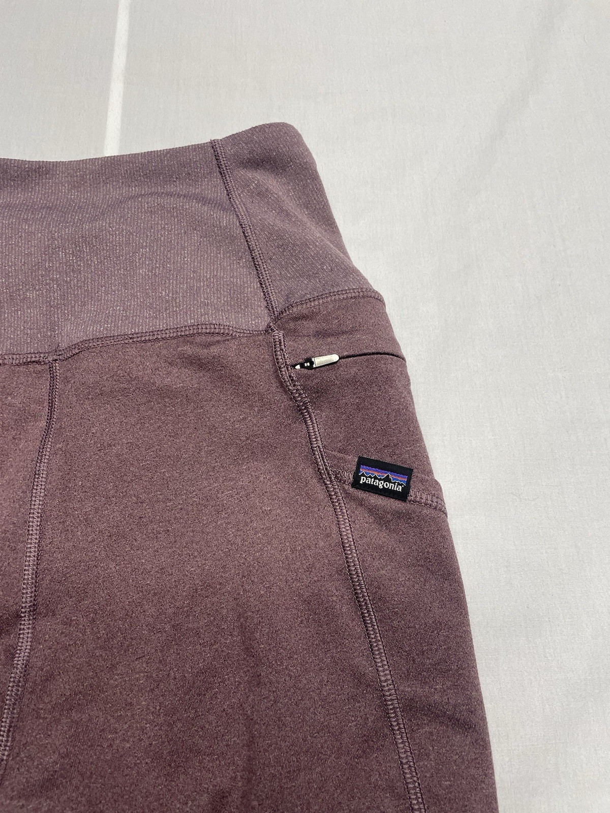 Patagonia Pull On Lightweight Pack Out Crop Women's Size Small Hyssop Purple thumbnail 12
