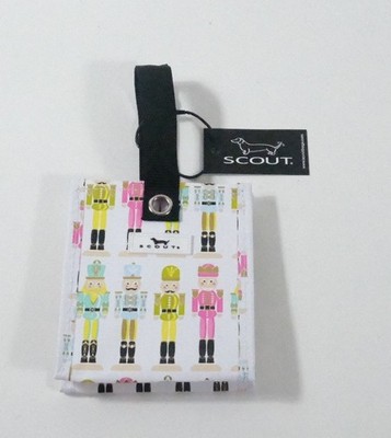 Scout Mini Package Cracking Up Nutcracker Print Bag