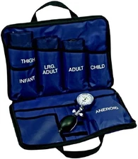 LINE2design Blood Pressure Aneroid Kit System - EMS 1 Count (Pack of 1) 