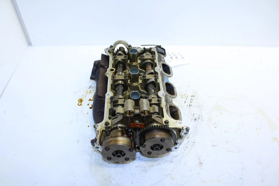 13-16 福特 F150 白金 3.5L 涡轮增压右发动机气缸盖 Assy DL3E-6090-CC — 第 3/4 张图片