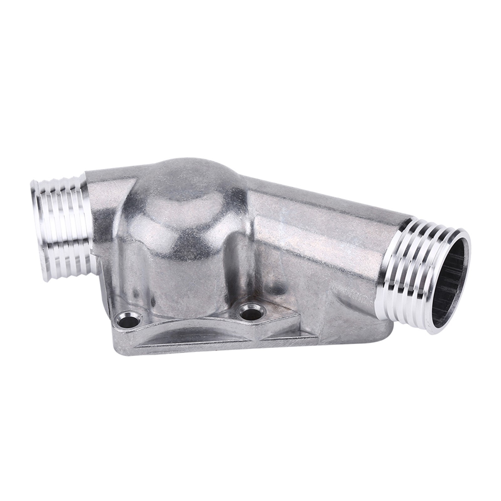⁺Aluminum Thermostat Housing Cover With Gasket For M3 Z3 E34 E36 11531722531