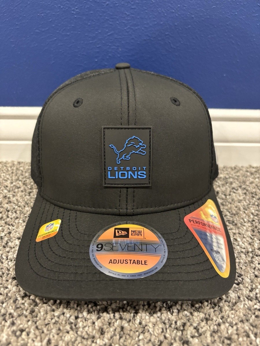 Baseball Cap Detroit Lions Draft Hat 2021 Detroit Lions Hat