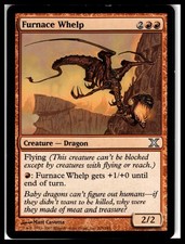 Duel Decks: Jace vs. Chandra #43 Furnace Whelp