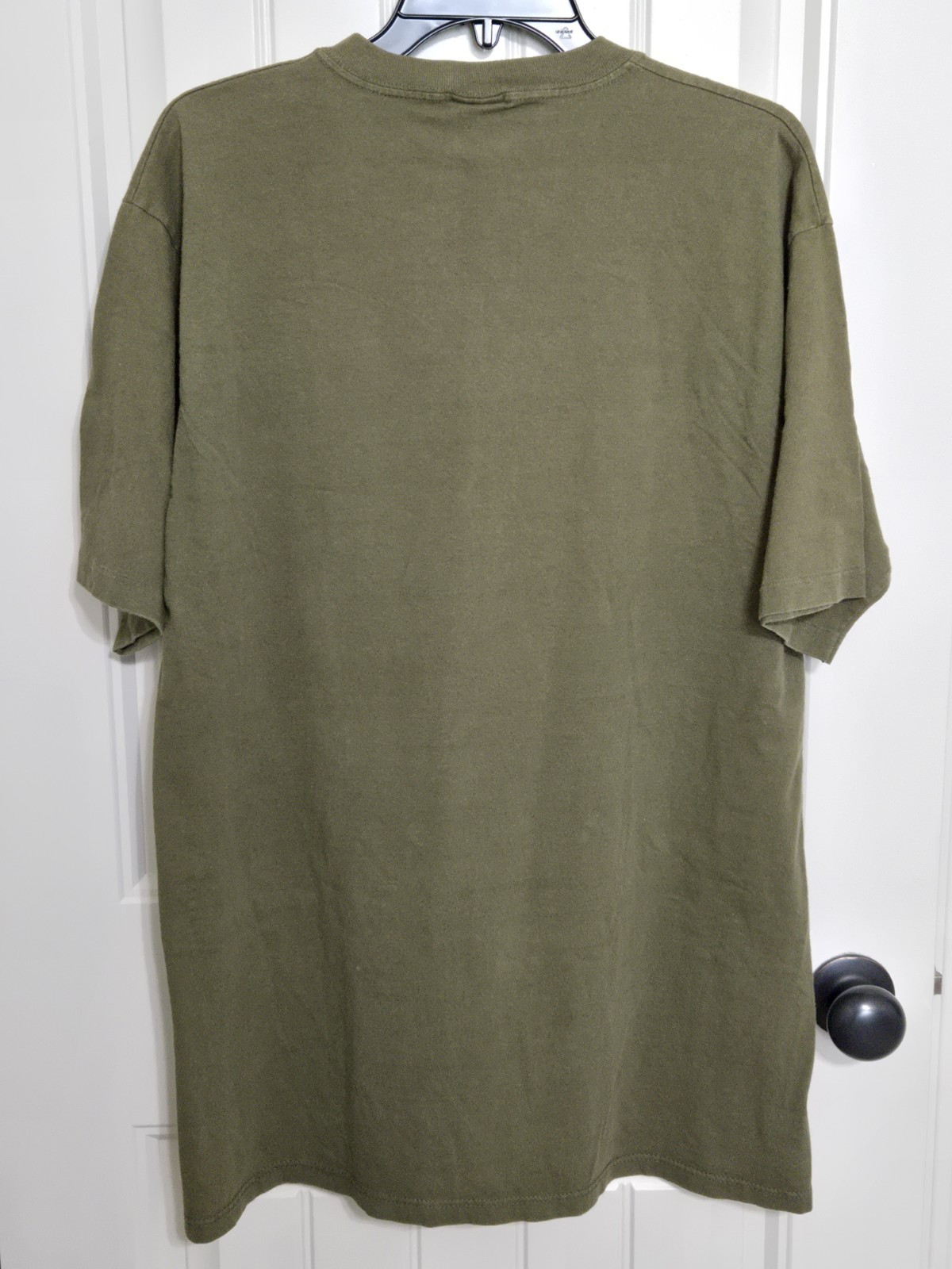 Lean Mean Sleeping Machine Vintage Single Stitch … - image 7