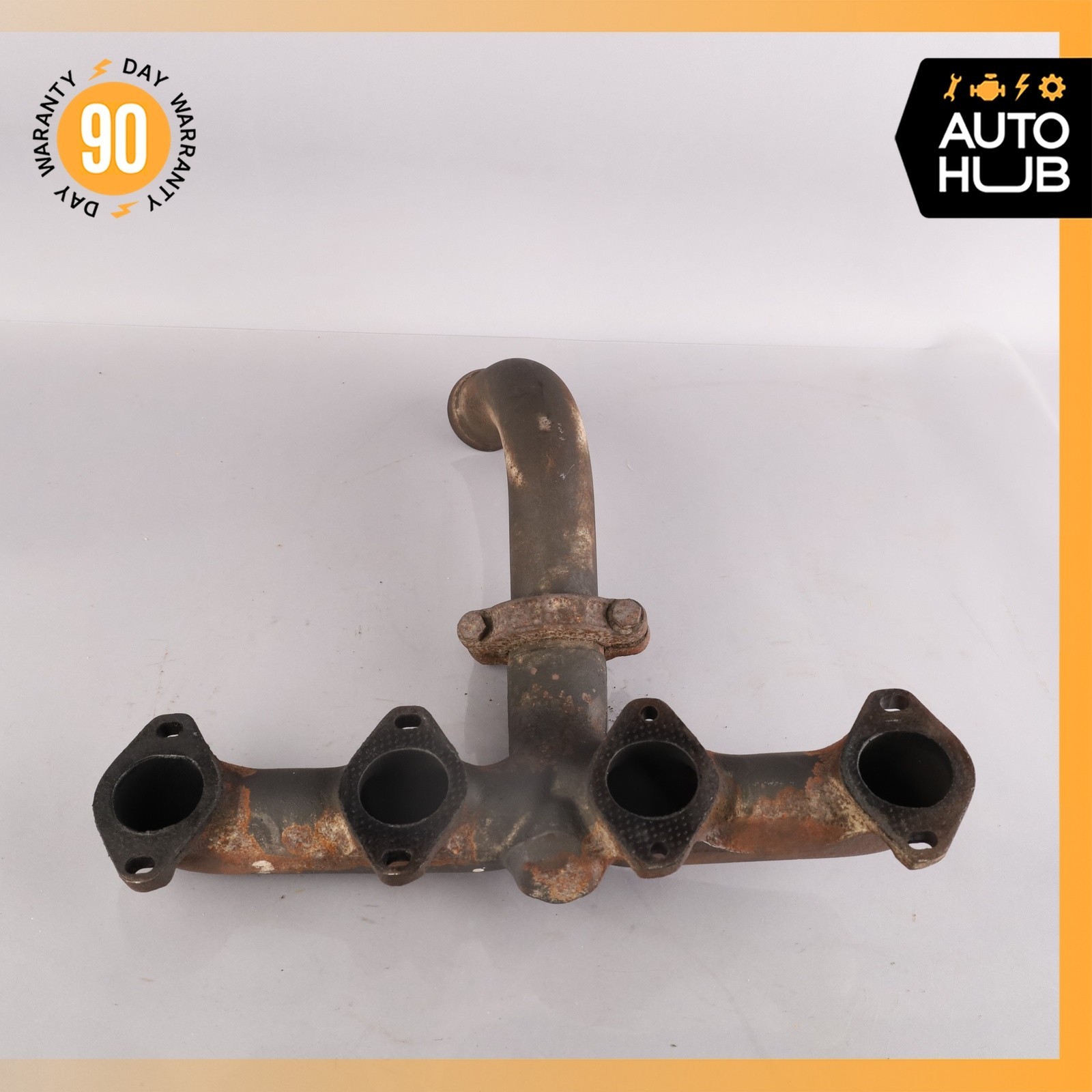 Rolls-Royce Silver Spur Turbo 1981-1986 Right Exhaust manifold