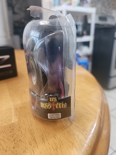 RAR! Neu WWE Superstars Rey Mysterio Quartz Analog Uhr 2011 - Bild 13 von 20