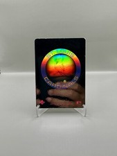 1991 Upper Deck Team Hologram St. Louis Cardinals Team Logo Logo