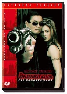 The Replacement Killers - Die Ersatzkiller (Extended... | DVD | Zustand sehr gut
