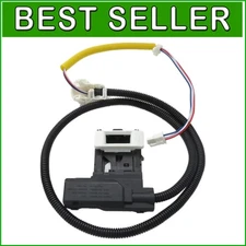 Durable Lid Lock Switch Replacement for Efficient Washer Operation - 1.76 Oz