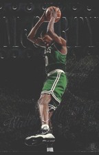 Walter McCarty #115 1998-99 Metal Universe Boston Celtics