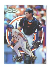 1999 Topps Gold Label Class 1 - NEW YORK METS Team Set