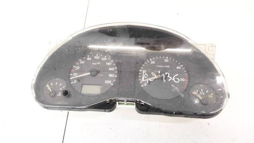 7M0920800S Tacho Tachometer Kombiinstrument 95VW10849NJ Volkswage DE2024509-49