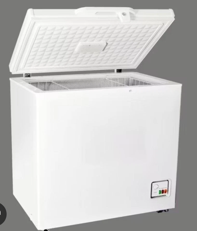 STAYLUX CONGELATORE BD-200, 200Litri No Frost, Garanzia 24 Mesi Italia