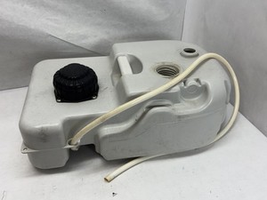 Portable Water Tank Reservoir Replacement Plastic Container Cap Hose Fittings