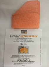 Schluter Kerdi Inside Corner 10 Pack