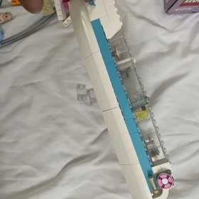 LEGO FRIENDS: Dolphin Cruiser (41015) Played With READ Box Instructions