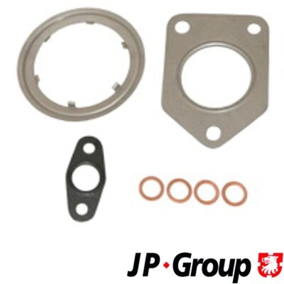 Montagesatz Lader JP GROUP 1417751310 für BMW 3er E90 Touring E91 X3 E83 1er E81