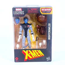 2025 Marvel Legends Series Nightcrawler - Nemesis BAF