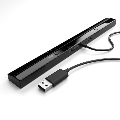 W010 Wireless Sensor Dolphinbar for PC USB Wii Remote Adapter Used on PC Windows - Picture 3 of 6