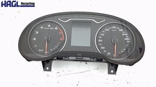 Compteur Audi Q2