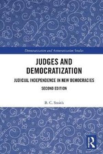 Judges and Democratization, B. C. Smith,  Paperbac