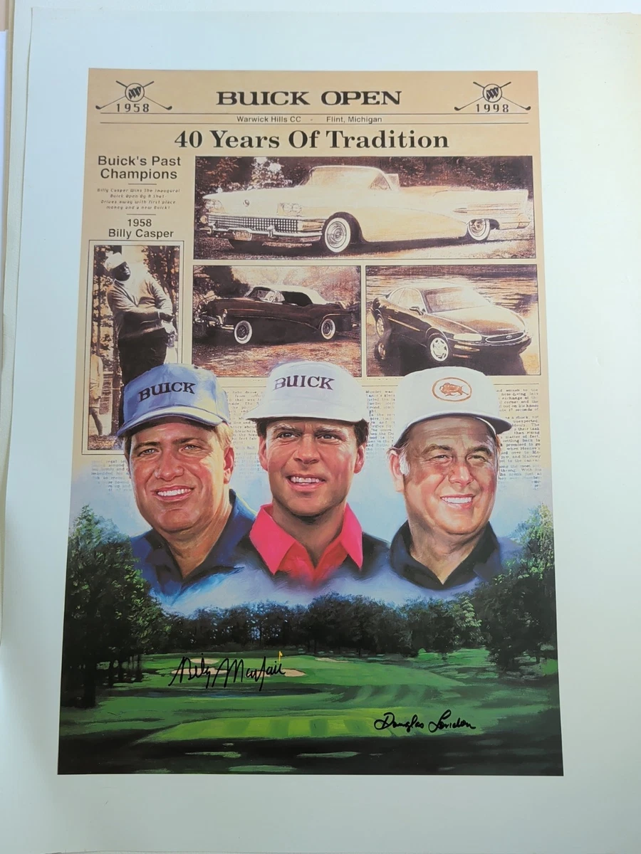 Golf Original Vintage Sports Lithographs for sale | eBay