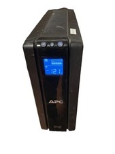 APC Back-UPS XS 1500 10-Outlet LCD UPS TESTED WITH BATTERIES