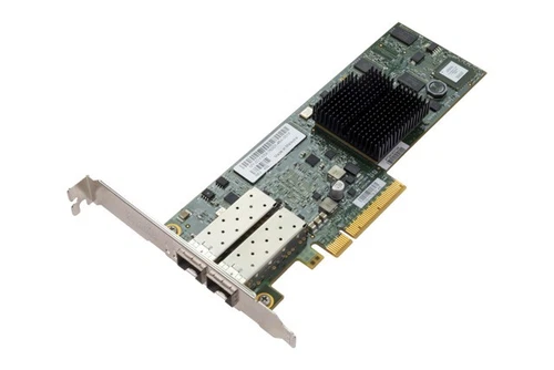 Network Card Dell Chelsio S320 2x10GbE SFP+ PCIe x8 DYW5X