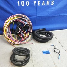 Wire Harness Fuse Block Upgrade Kit For 1942 - 1948 Ford Rhd Street Rod Hot Rod