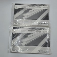 2 Packs Of Creative Memories 4x6 Photo Mounting Sleeves NIP Vintage 12 Count