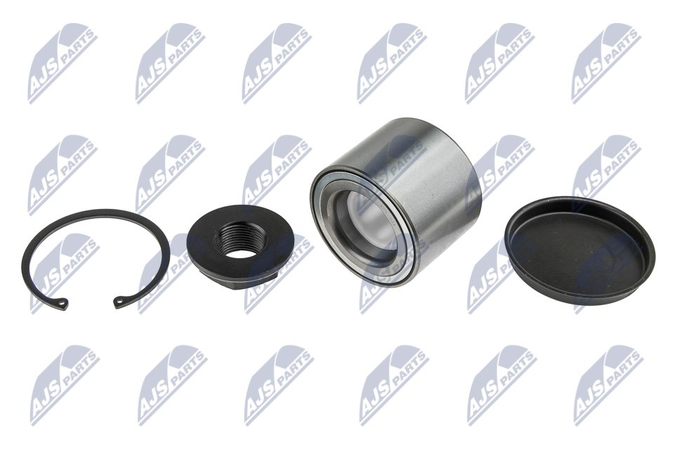 KLT-PL-034 NTY Wheel Bearing Kit for ,NISSAN,OPEL,RENAULT,VAUXHALL - Image 11