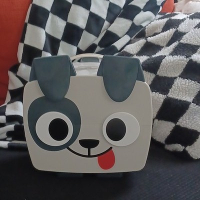 Pet Simulator 99 Dalmation Piggy Bank NO CODE NOTHING INSIDE THE BOX