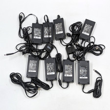 Dell 180W Large Barrel Tip Laptop Chargers/Adapters Lot of 8