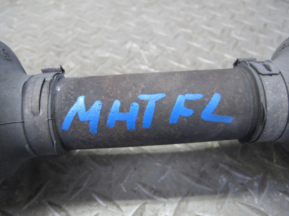 2003-2007 HUMMER H2 AWD EIXO DE SUSPENSÃO DIANTEIRO ESQUERDO DO LADO DO MOTORISTA - Imagem 2 de 4