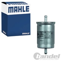 Knecht Mahle Kraftstofffilter Leitungsfilter Passend FüR Ford Maverick Infiniti