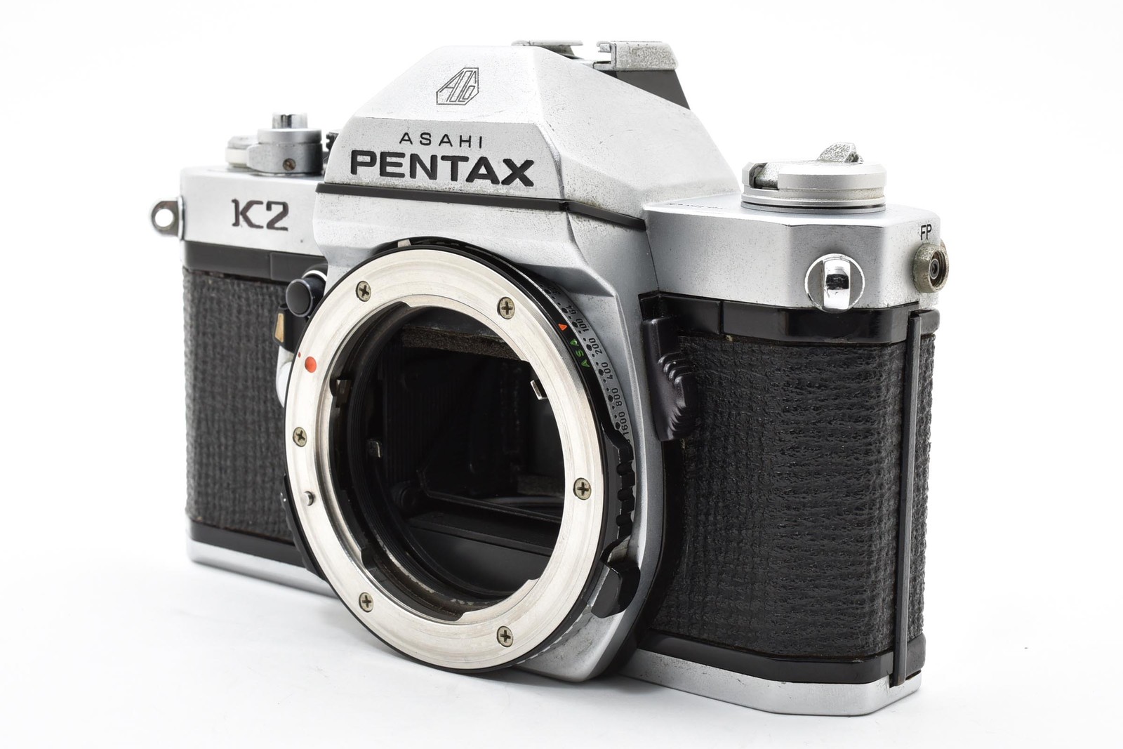 [Near MINT] Pentax K2 35mm SLR Film Camera Body From JAPAN