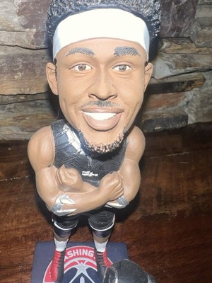 スポーツ NBA 2019 BRADLEY BEAL BOBBLEHEAD MARVEL Bradley Beal Bobblehead - Marvel Black Panther - Washington