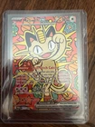 Meowth ex 121/088 Me03: Perfect Order Holo