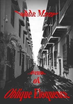 Avenue of Oblique Eloquence by Jodde Maree Paperback Book