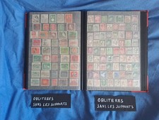 lot timbres allemagne